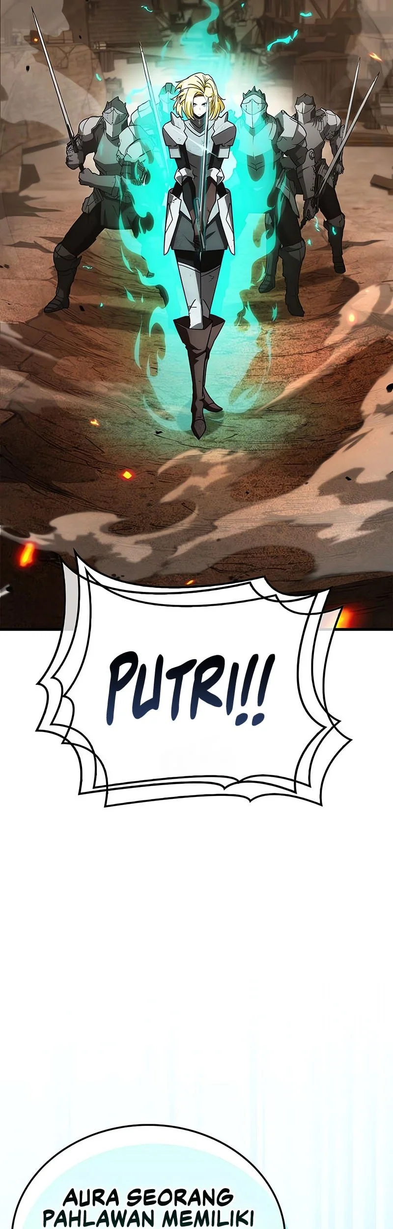 The Demon King Overrun by Heroes Chapter 15 Fix Gambar 34